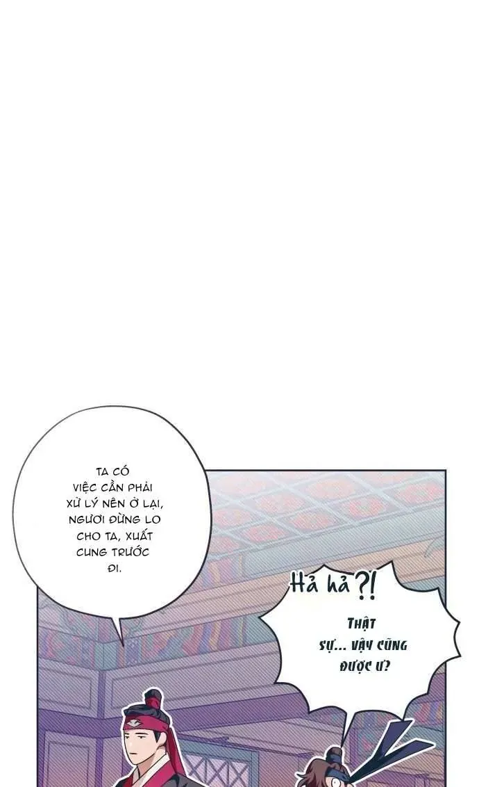 Dabi, Hương Vị Ngây Ngất Chap 14 - Next Chap 15