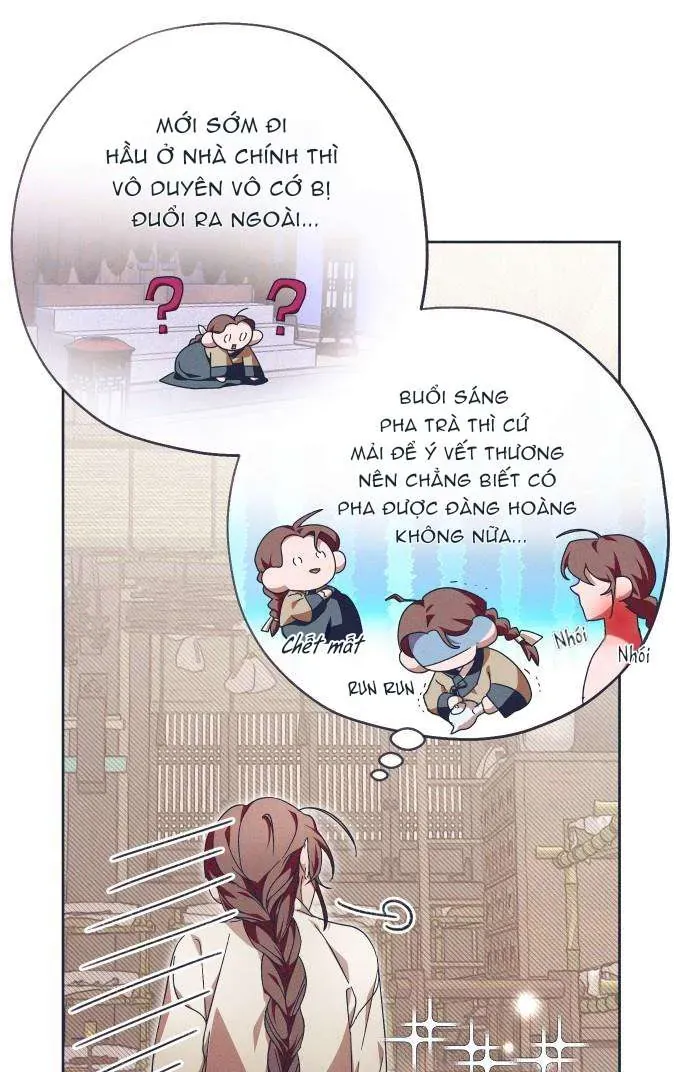 Dabi, Hương Vị Ngây Ngất Chap 14 - Next Chap 15