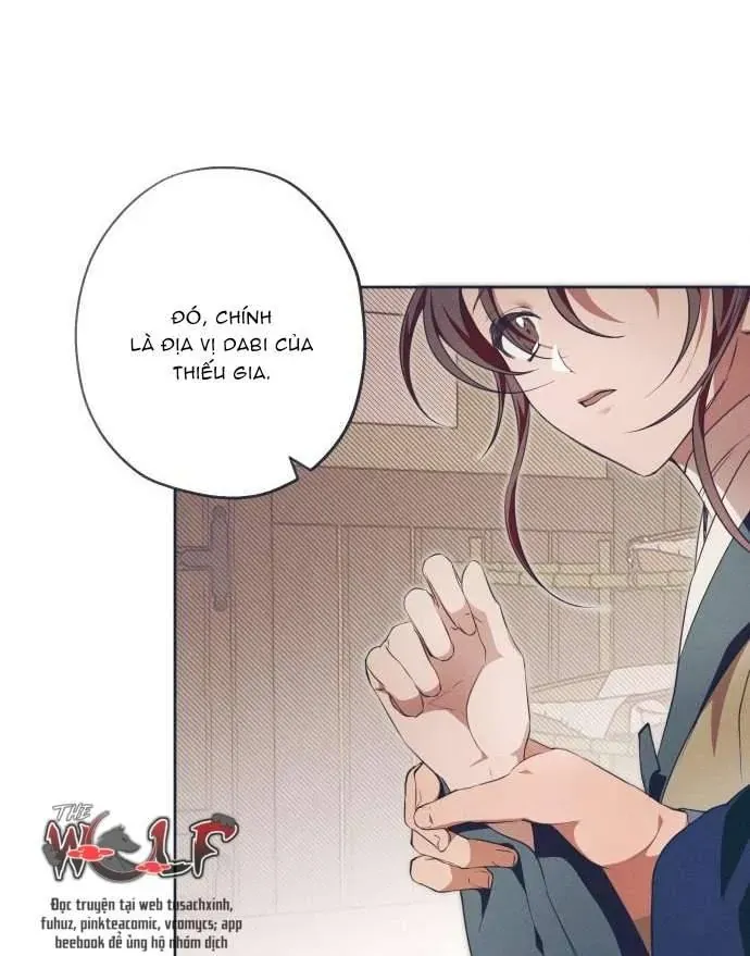 Dabi, Hương Vị Ngây Ngất Chap 14 - Next Chap 15