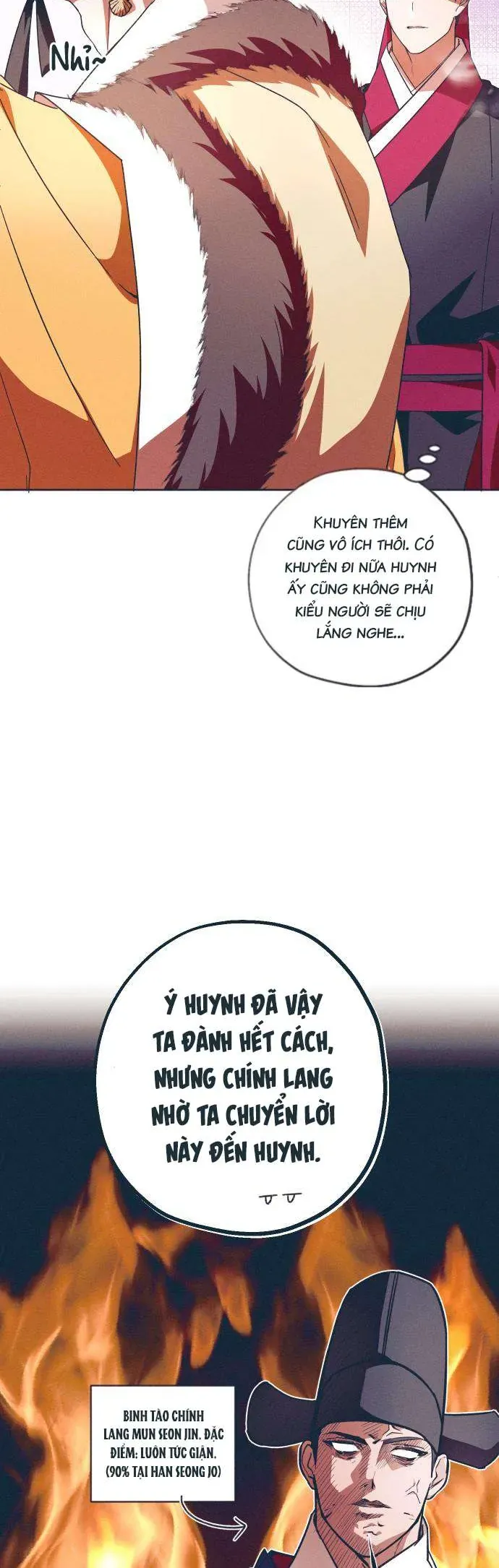 Dabi, Hương Vị Ngây Ngất Chap 16 - Next Chap 17