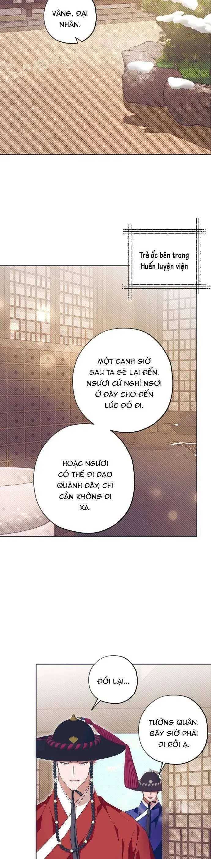 Dabi, Hương Vị Ngây Ngất Chap 21 - Next Chap 22