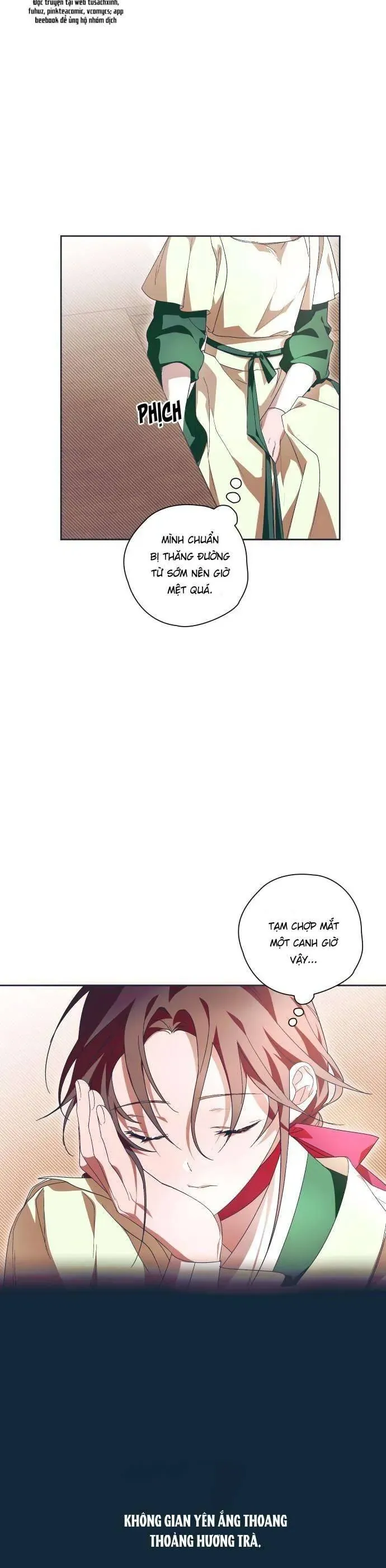 Dabi, Hương Vị Ngây Ngất Chap 21 - Next Chap 22