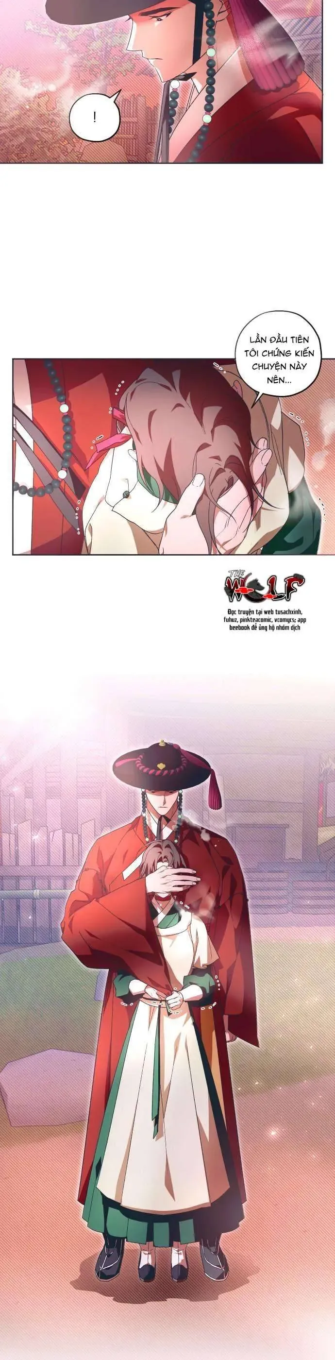 Dabi, Hương Vị Ngây Ngất Chap 21 - Next Chap 22