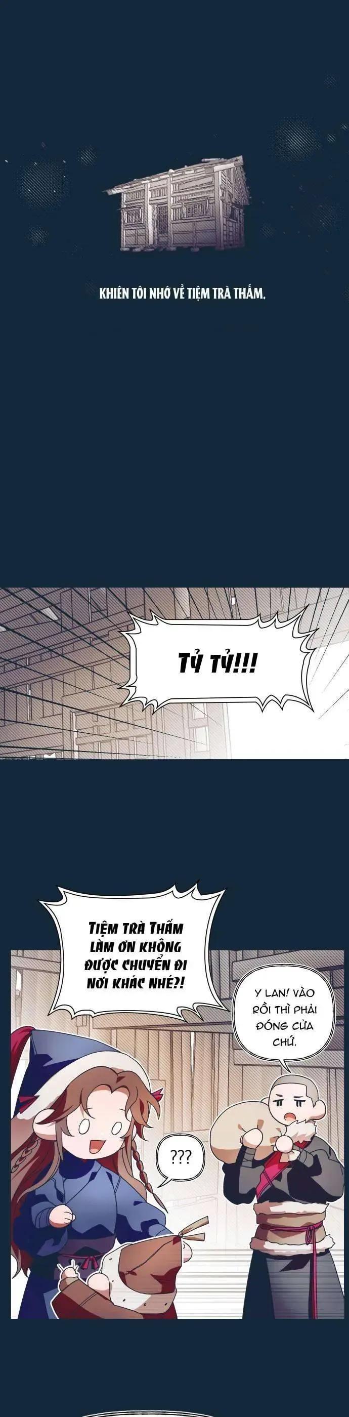 Dabi, Hương Vị Ngây Ngất Chap 21 - Next Chap 22