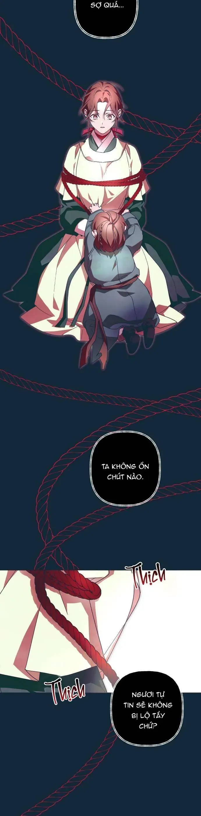 Dabi, Hương Vị Ngây Ngất Chap 21 - Next Chap 22