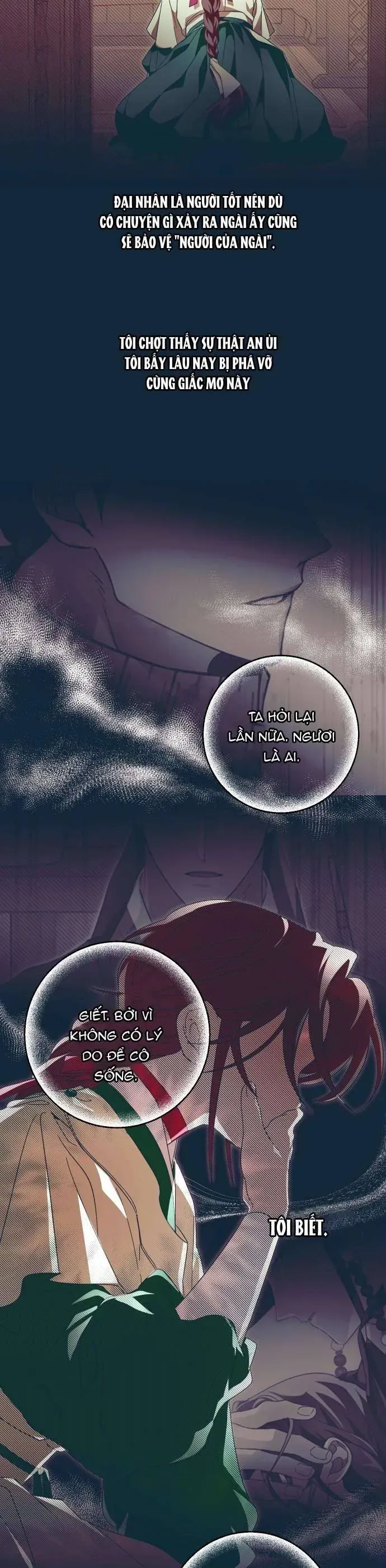 Dabi, Hương Vị Ngây Ngất Chap 21 - Next Chap 22