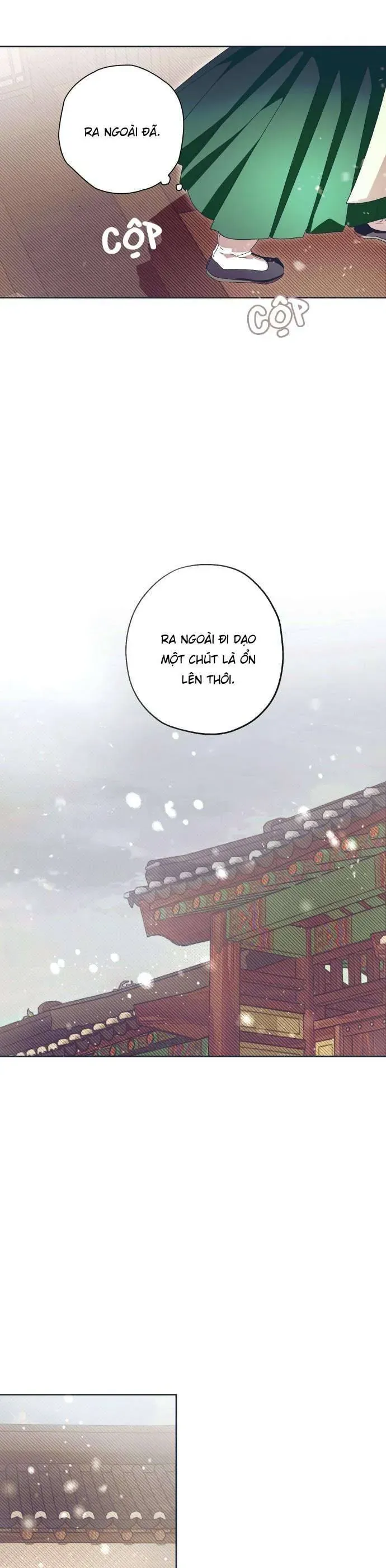 Dabi, Hương Vị Ngây Ngất Chap 21 - Next Chap 22