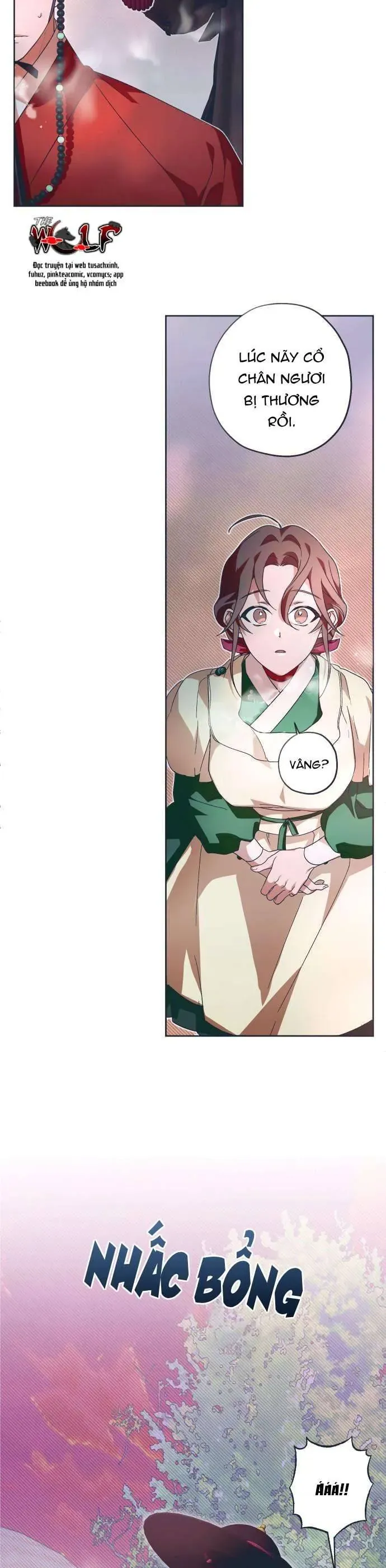 Dabi, Hương Vị Ngây Ngất Chap 21 - Next Chap 22