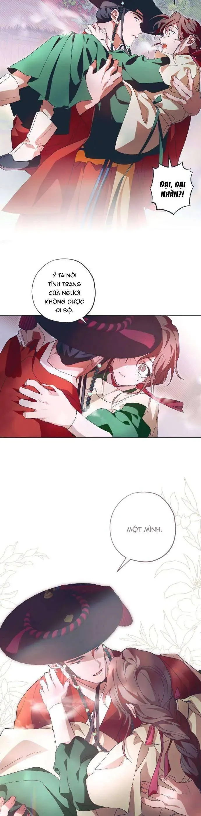 Dabi, Hương Vị Ngây Ngất Chap 21 - Next Chap 22