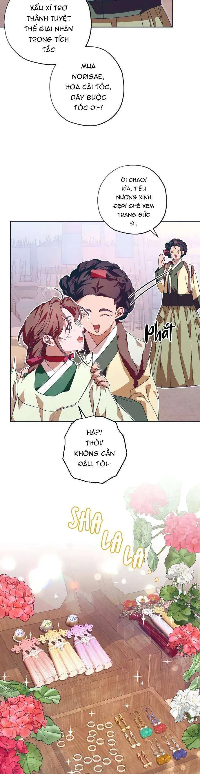 Dabi, Hương Vị Ngây Ngất Chap 27 - Next Chap 28