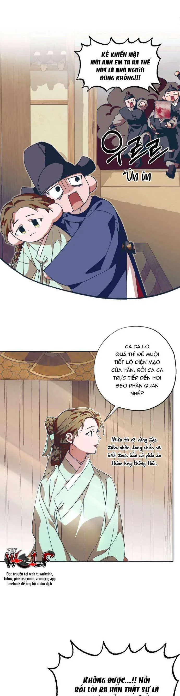 Dabi, Hương Vị Ngây Ngất Chap 27 - Next Chap 28