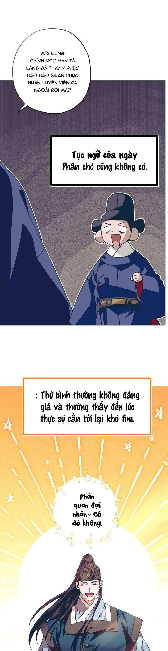 Dabi, Hương Vị Ngây Ngất Chap 27 - Next Chap 28