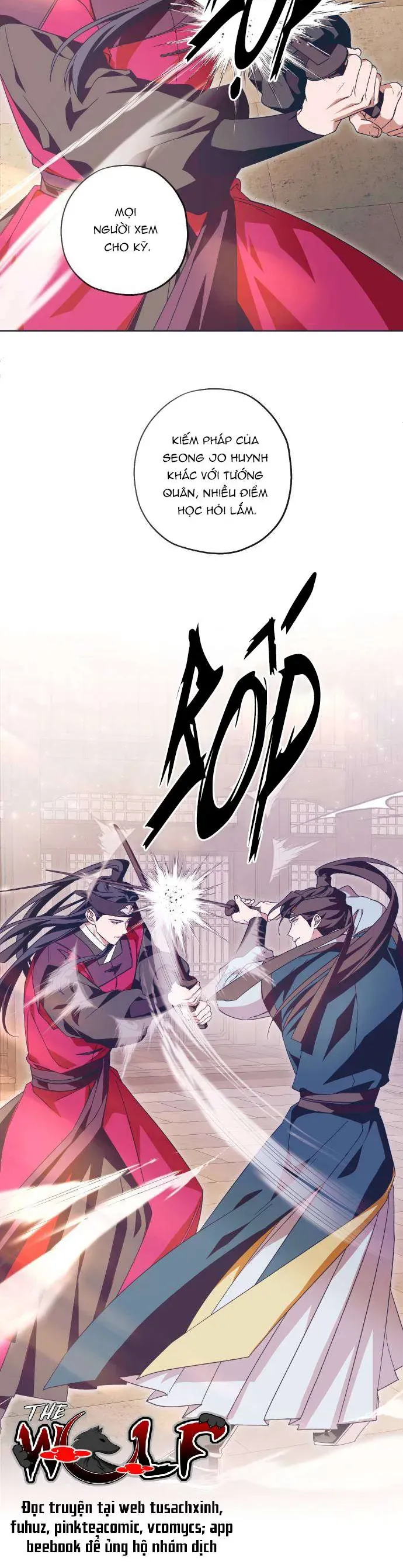 Dabi, Hương Vị Ngây Ngất Chap 28 - Next Chap 29