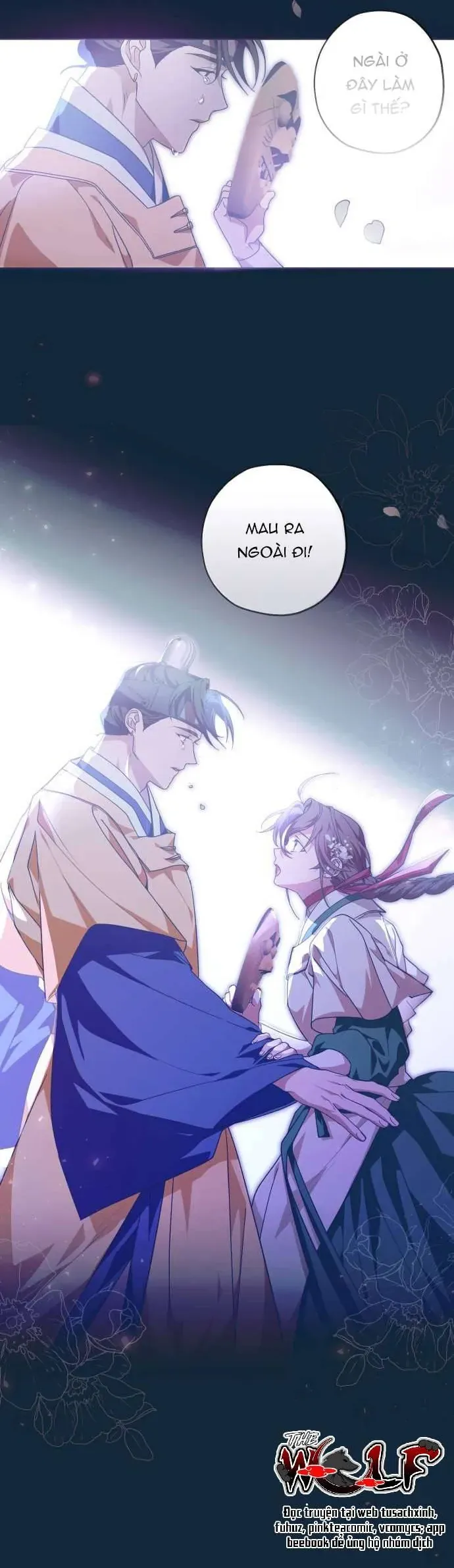 Dabi, Hương Vị Ngây Ngất Chap 28 - Next Chap 29