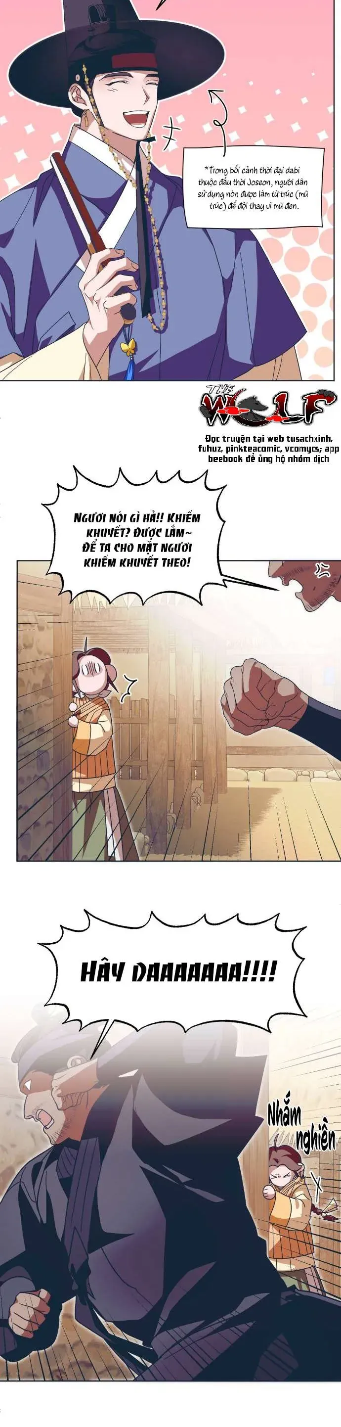 Dabi, Hương Vị Ngây Ngất Chap 30 - Next Chap 31