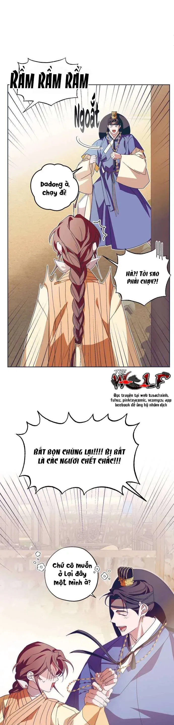 Dabi, Hương Vị Ngây Ngất Chap 30 - Next Chap 31