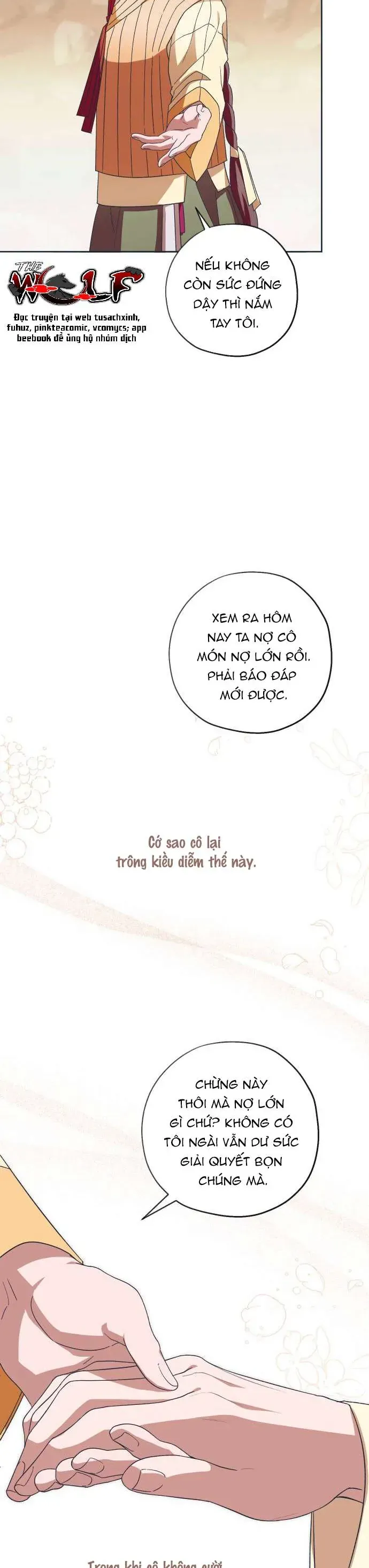 Dabi, Hương Vị Ngây Ngất Chap 30 - Next Chap 31
