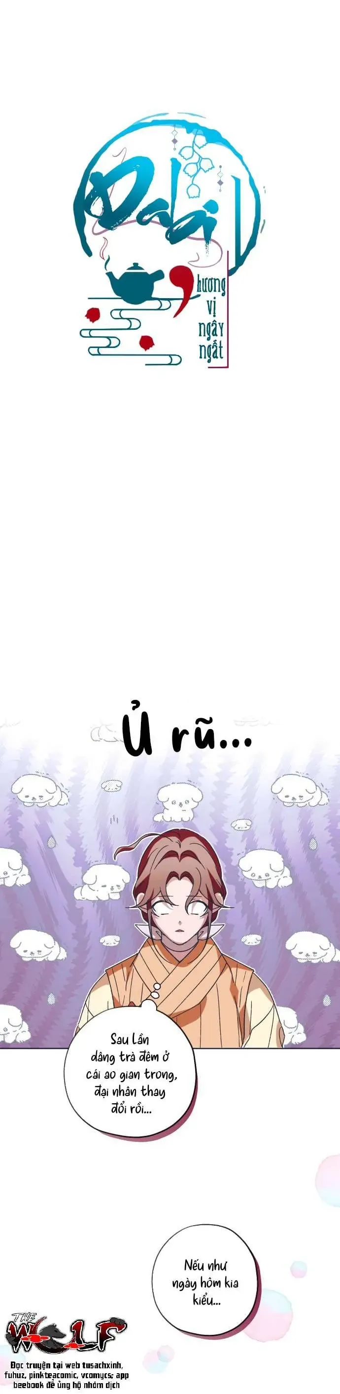 Dabi, Hương Vị Ngây Ngất Chap 30 - Next Chap 31