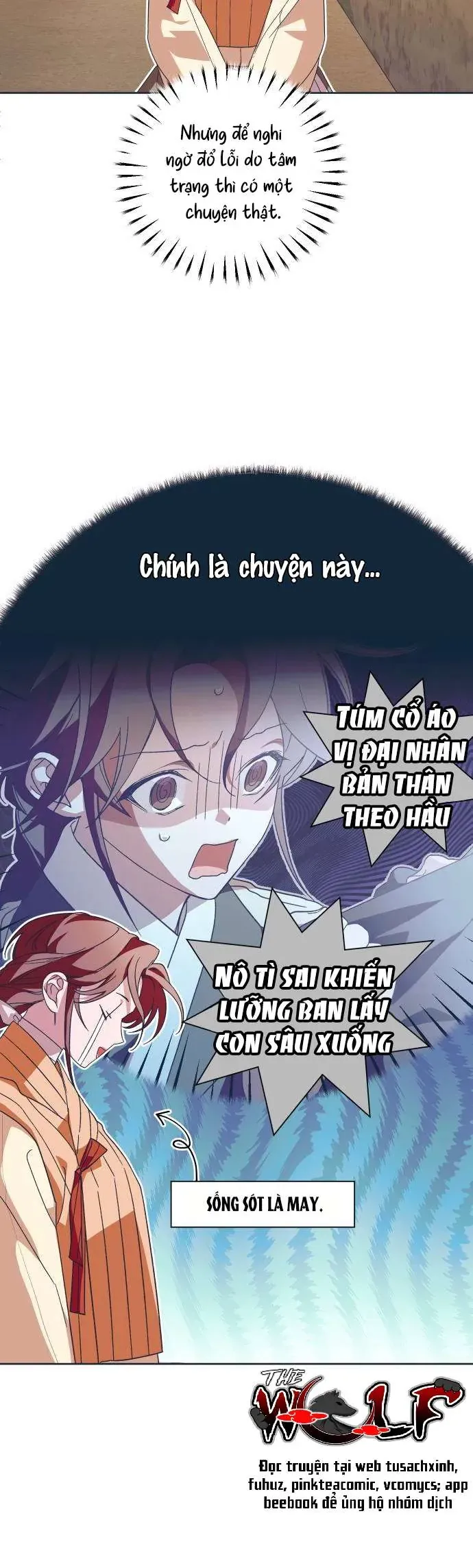 Dabi, Hương Vị Ngây Ngất Chap 30 - Next Chap 31