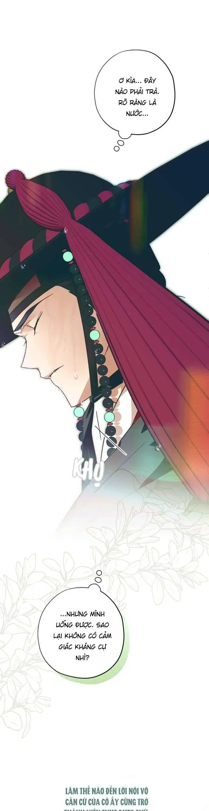 Dabi, Hương Vị Ngây Ngất Chap 33 - Next Chap 34