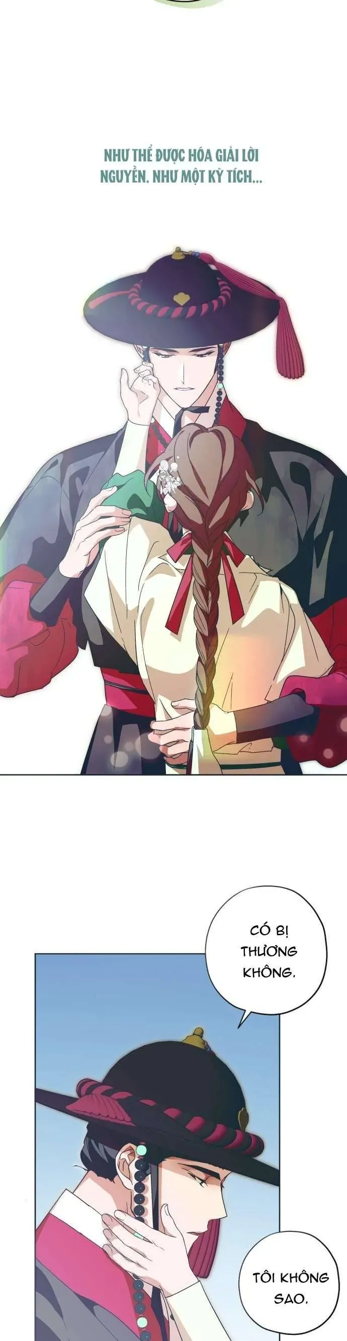 Dabi, Hương Vị Ngây Ngất Chap 33 - Next Chap 34