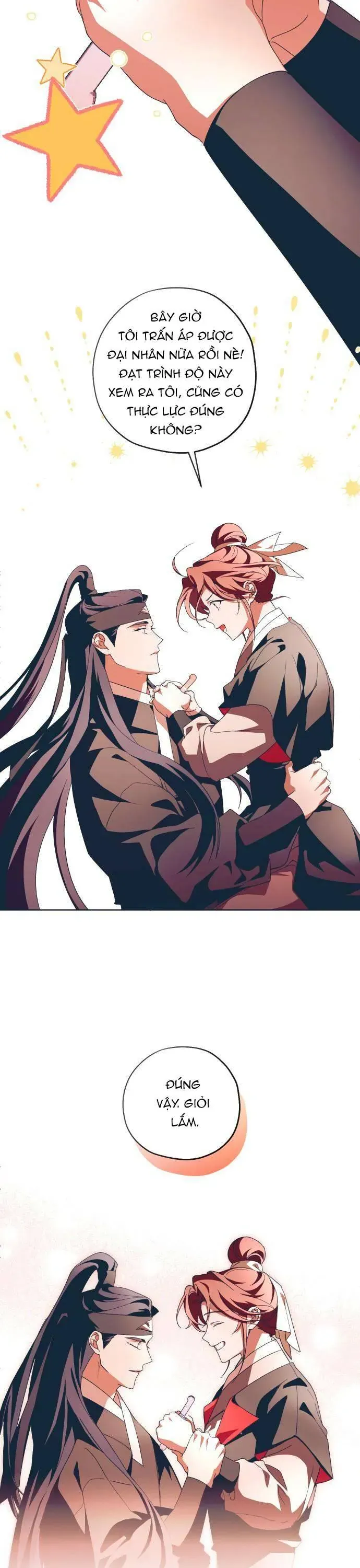 Dabi, Hương Vị Ngây Ngất Chap 37 - Next Chap 38