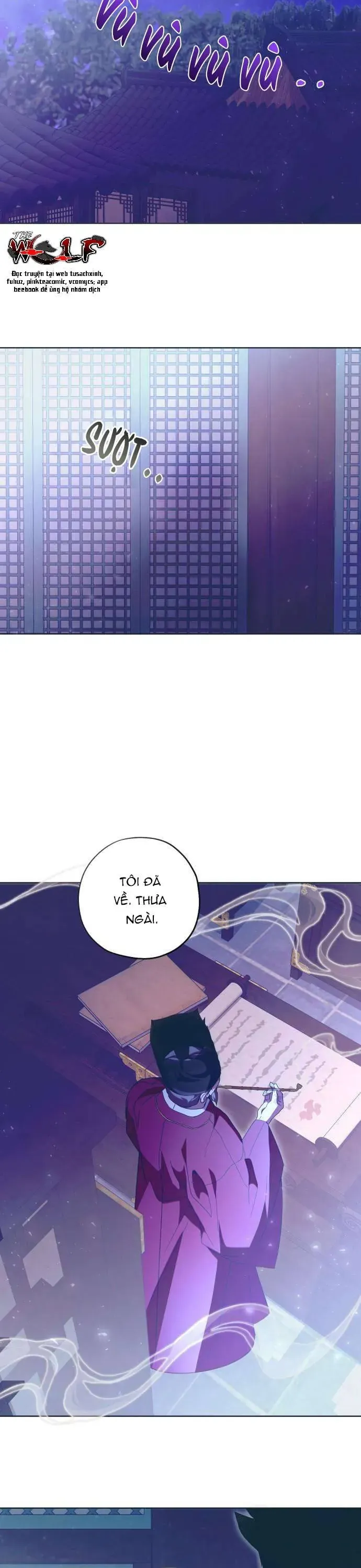 Dabi, Hương Vị Ngây Ngất Chap 37 - Next Chap 38