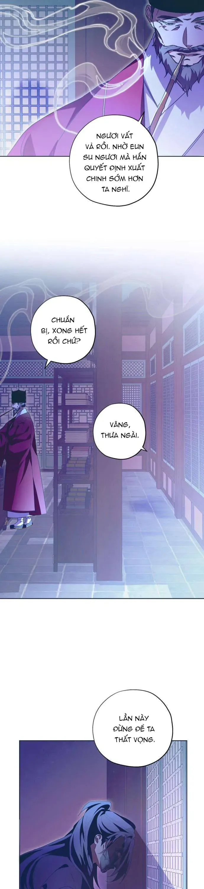 Dabi, Hương Vị Ngây Ngất Chap 37 - Next Chap 38