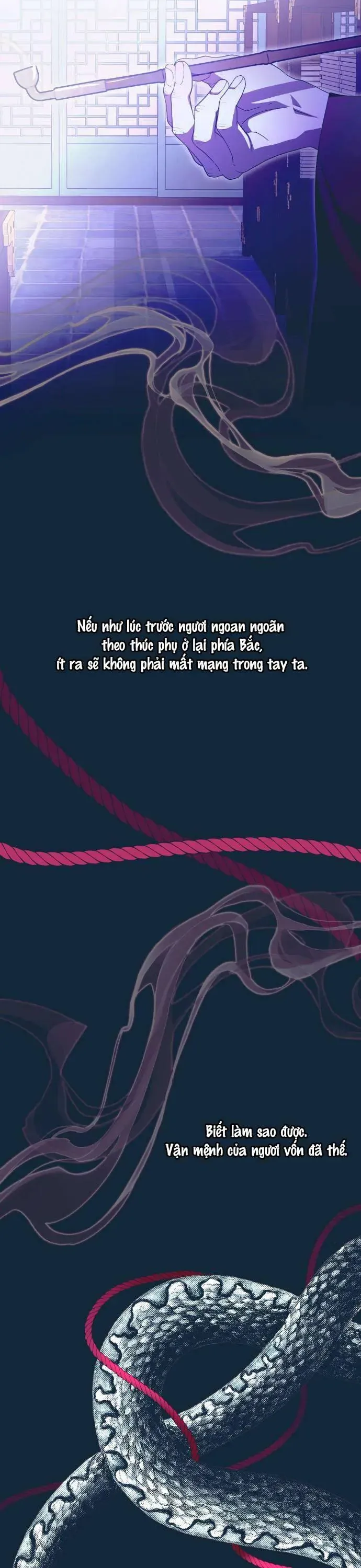 Dabi, Hương Vị Ngây Ngất Chap 37 - Next Chap 38