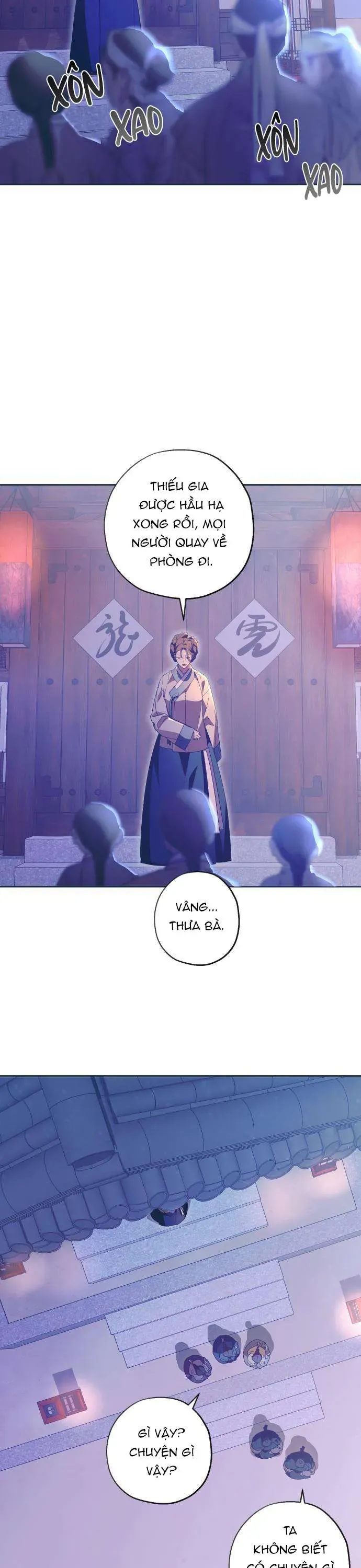 Dabi, Hương Vị Ngây Ngất Chap 37 - Next Chap 38