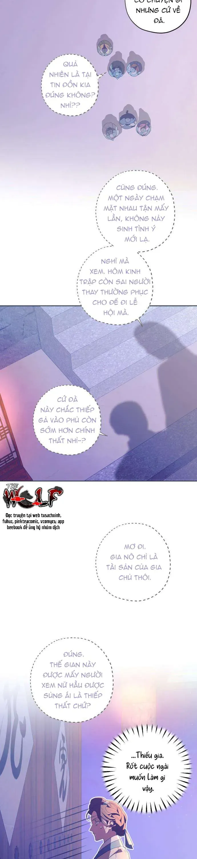 Dabi, Hương Vị Ngây Ngất Chap 37 - Next Chap 38