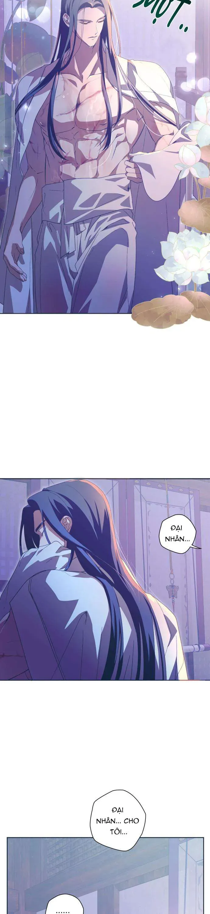 Dabi, Hương Vị Ngây Ngất Chap 37 - Next Chap 38