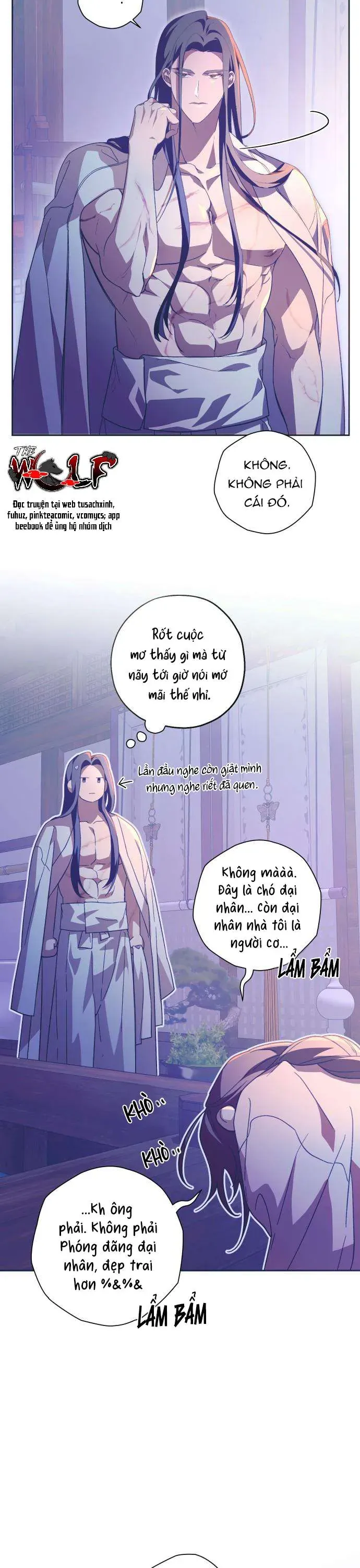 Dabi, Hương Vị Ngây Ngất Chap 37 - Next Chap 38