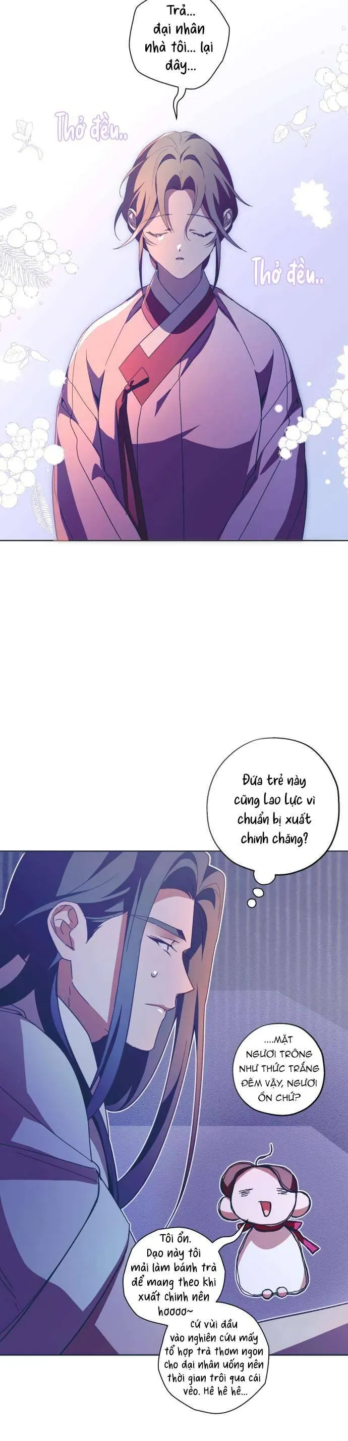 Dabi, Hương Vị Ngây Ngất Chap 37 - Next Chap 38