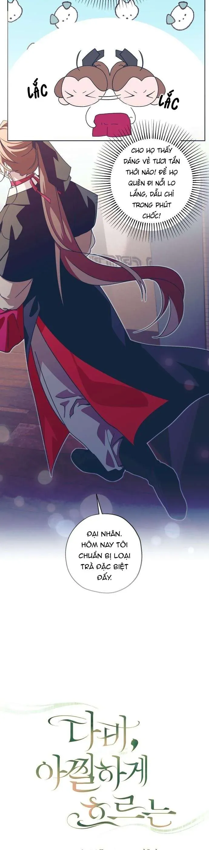 Dabi, Hương Vị Ngây Ngất Chap 41 - Next Chap 42