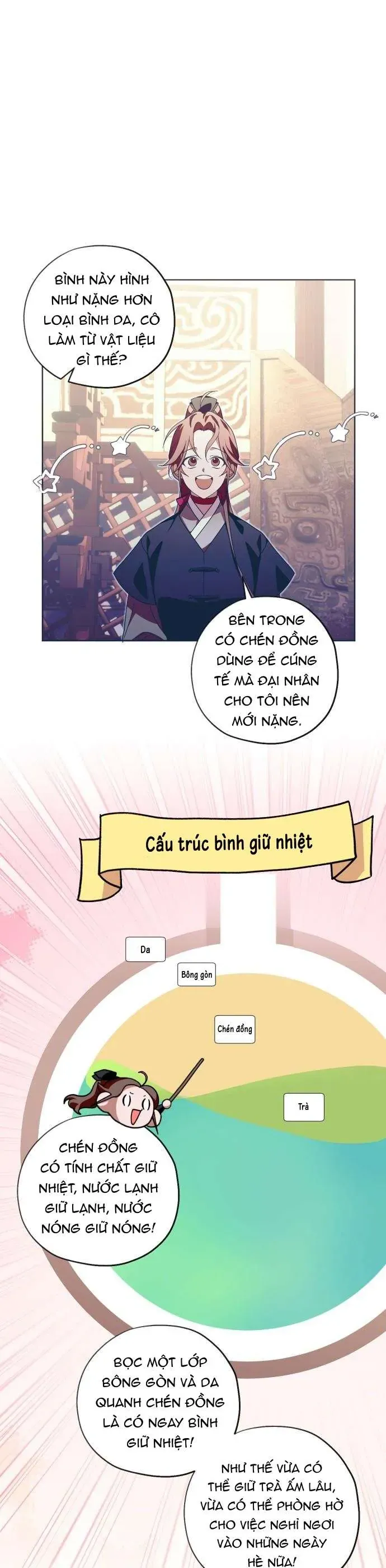 Dabi, Hương Vị Ngây Ngất Chap 41 - Next Chap 42