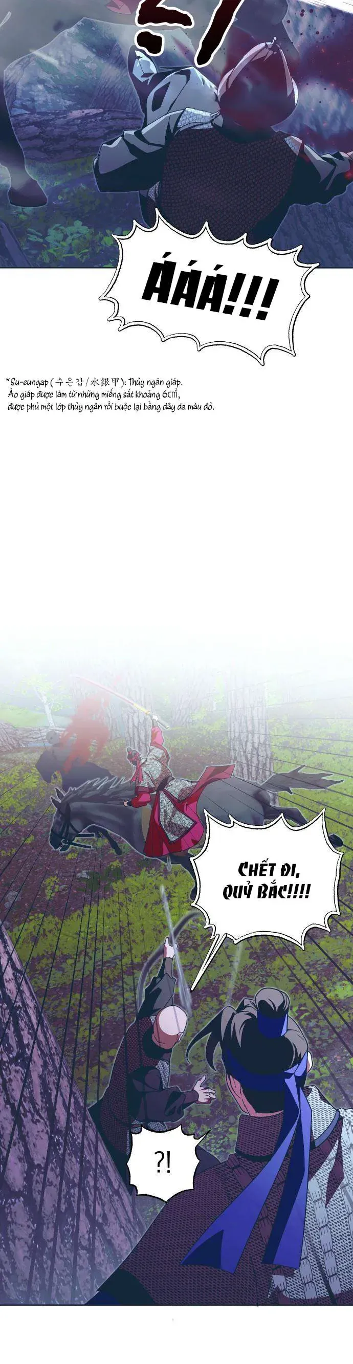 Dabi, Hương Vị Ngây Ngất Chap 42 - Next Chap 43