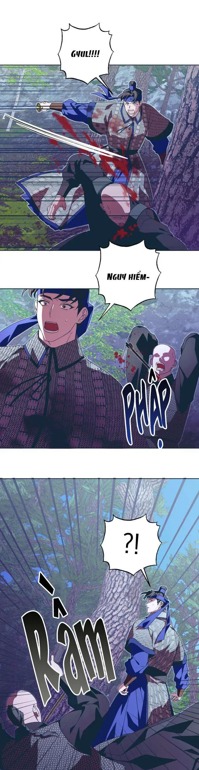 Dabi, Hương Vị Ngây Ngất Chap 42 - Next Chap 43