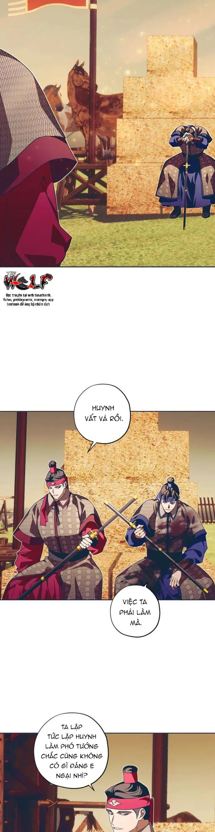 Dabi, Hương Vị Ngây Ngất Chap 42 - Next Chap 43