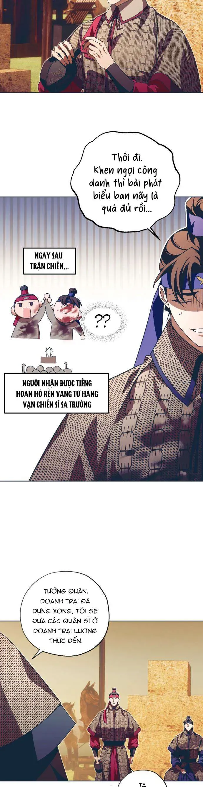 Dabi, Hương Vị Ngây Ngất Chap 42 - Next Chap 43