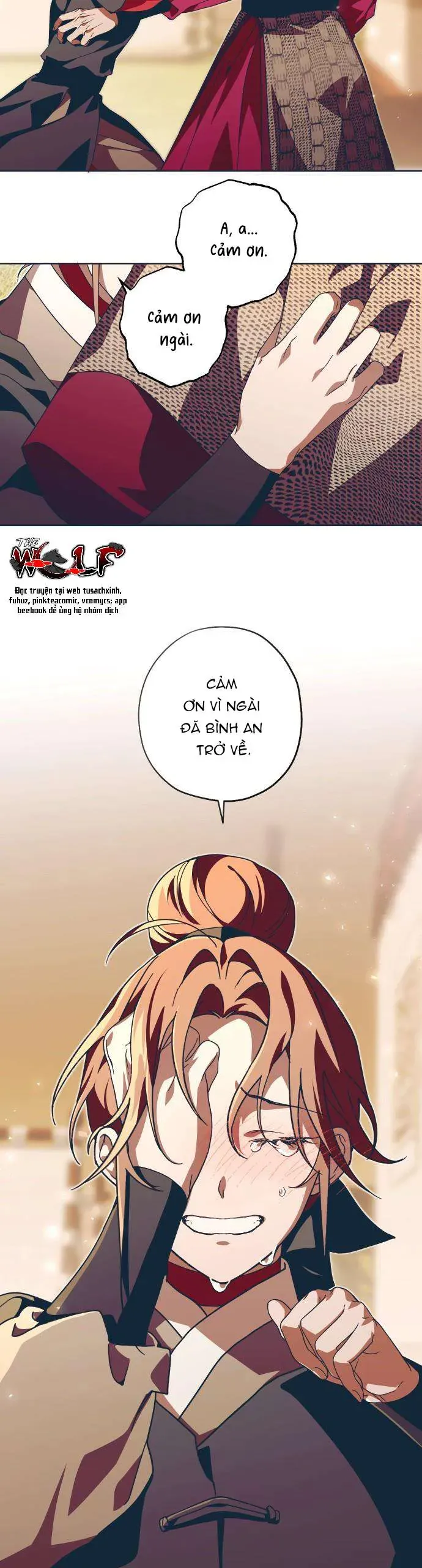 Dabi, Hương Vị Ngây Ngất Chap 42 - Next Chap 43