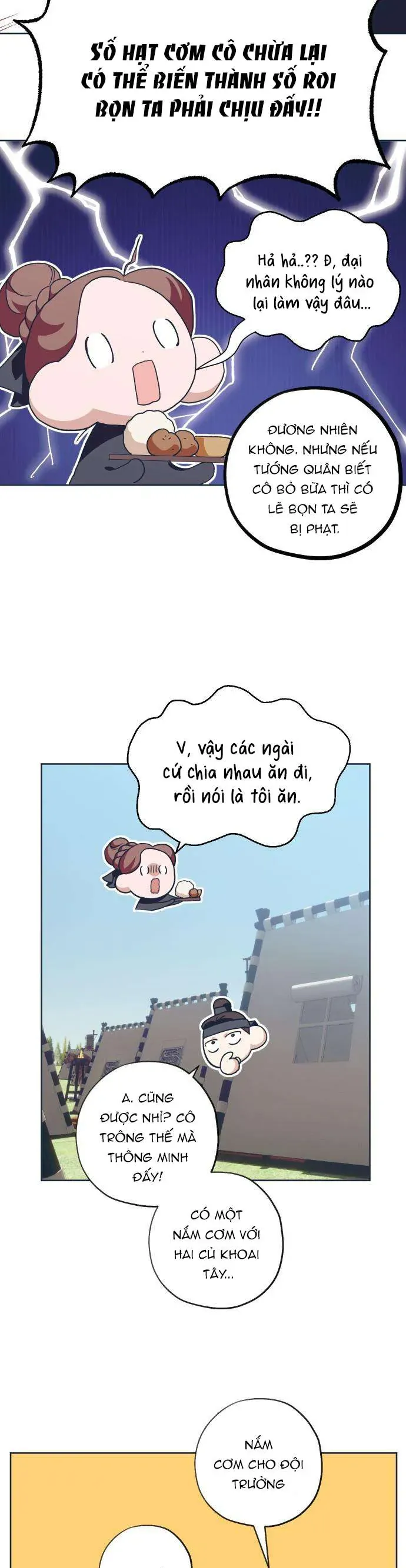 Dabi, Hương Vị Ngây Ngất Chap 42 - Next Chap 43