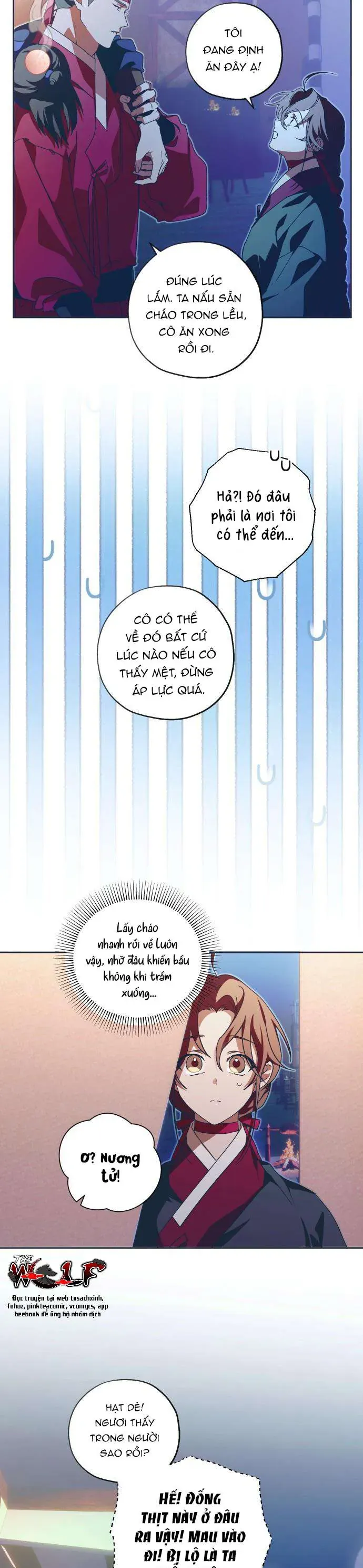 Dabi, Hương Vị Ngây Ngất Chap 45 - Next Chap 46