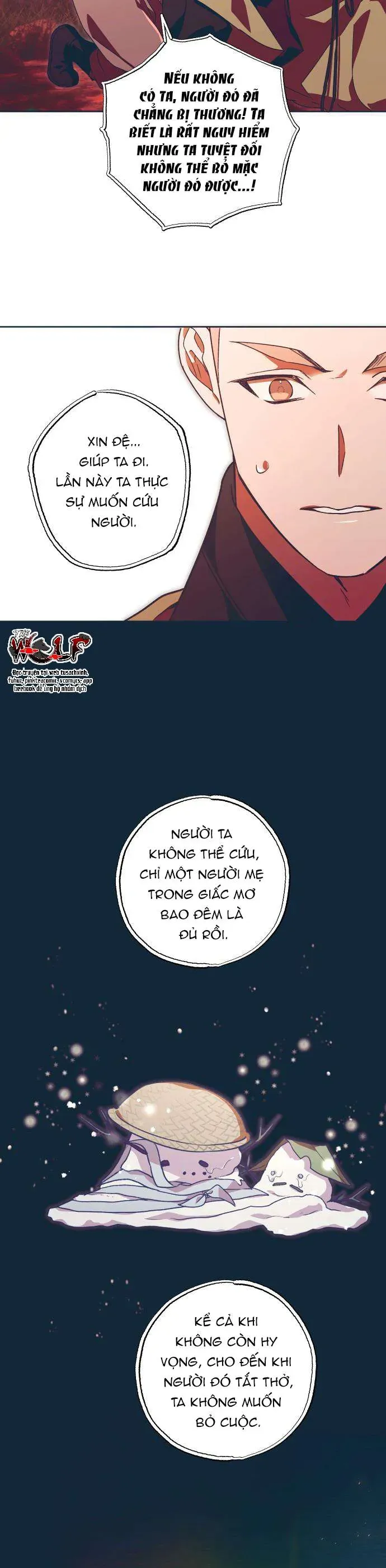 Dabi, Hương Vị Ngây Ngất Chap 46 - Next Chap 47