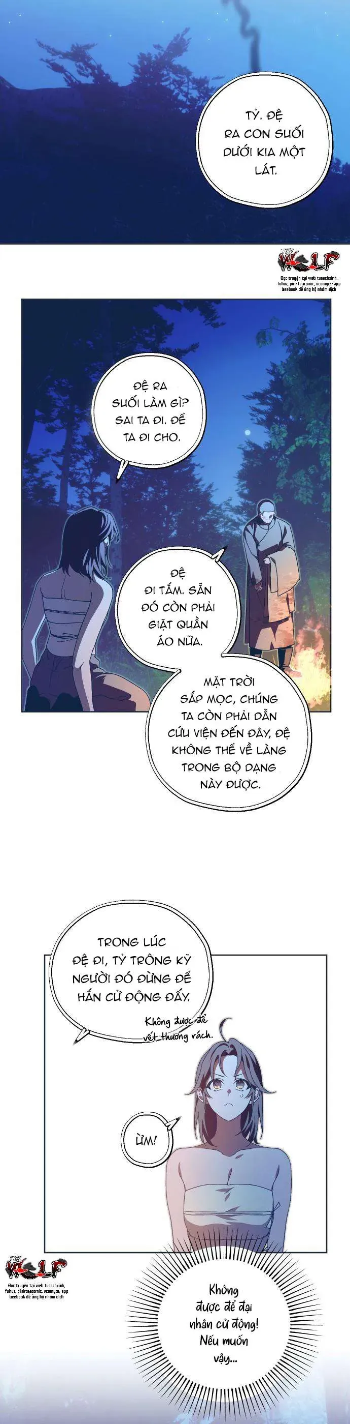 Dabi, Hương Vị Ngây Ngất Chap 46 - Next Chap 47