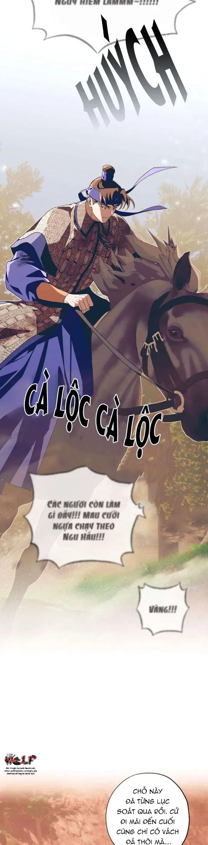 Dabi, Hương Vị Ngây Ngất Chap 46 - Next Chap 47