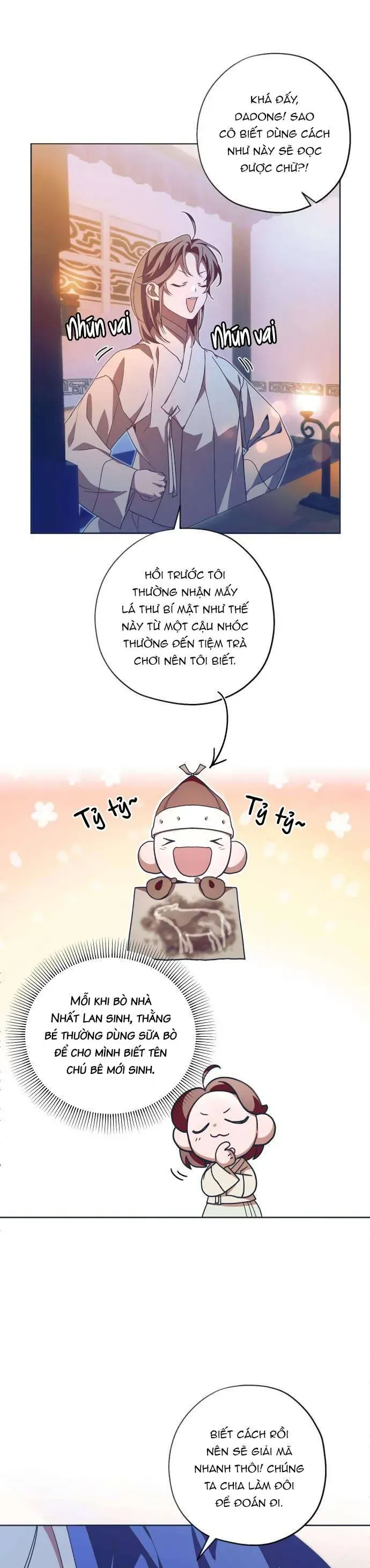 Dabi, Hương Vị Ngây Ngất Chap 48 - Next Chap 49