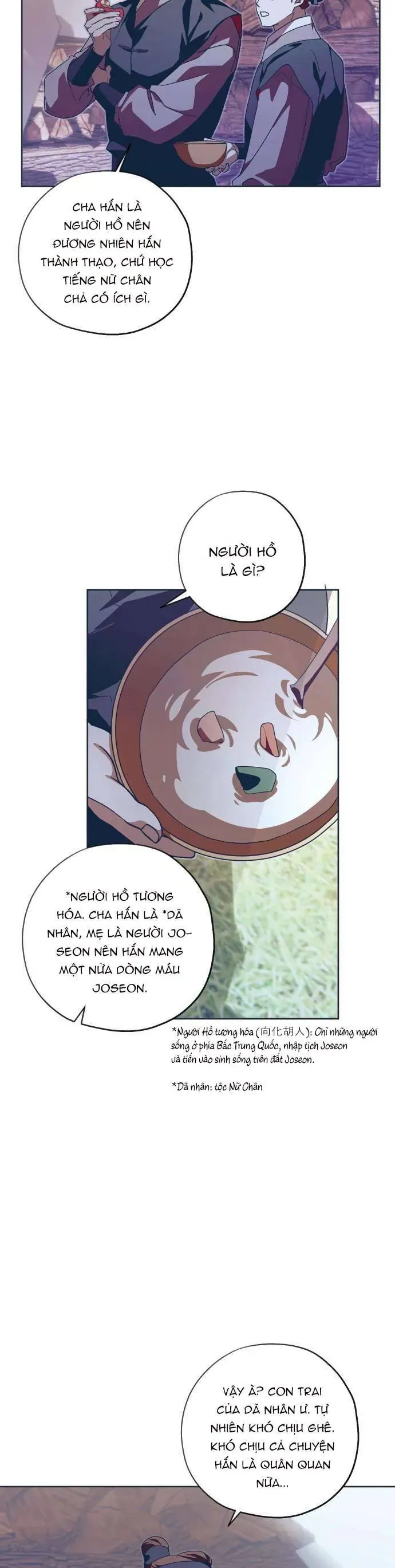 Dabi, Hương Vị Ngây Ngất Chap 48 - Next Chap 49