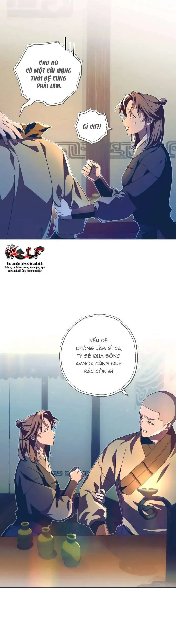 Dabi, Hương Vị Ngây Ngất Chap 50 - Next Chap 51