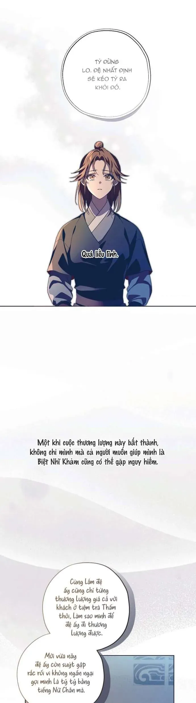 Dabi, Hương Vị Ngây Ngất Chap 50 - Next Chap 51